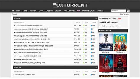 site torrent|meilleur site torrent français 2022.